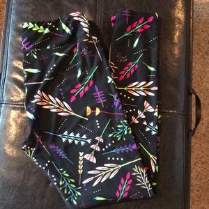 OS LuLaRoe Leggings